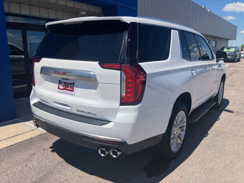 2023 GMC Yukon Denali