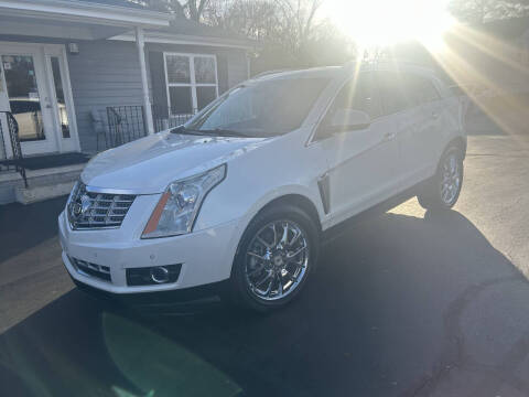 2015 Cadillac SRX Premium Collection