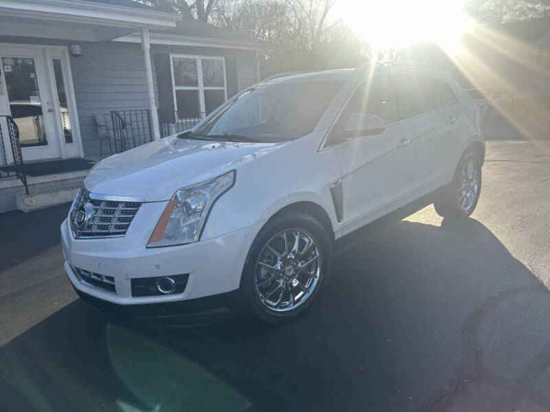 2015 Cadillac SRX Premium Collection