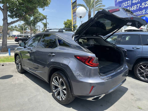 2017 Lexus RX 350