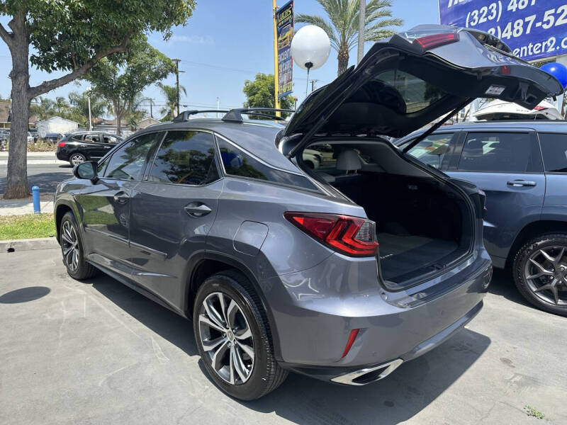 2017 Lexus RX 350