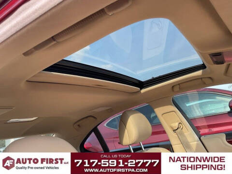 2007 Lexus LS 460