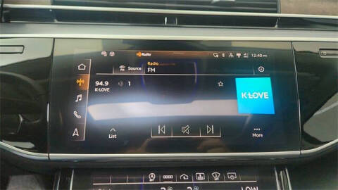 2022 Audi A8 L quattro 55 TFSI