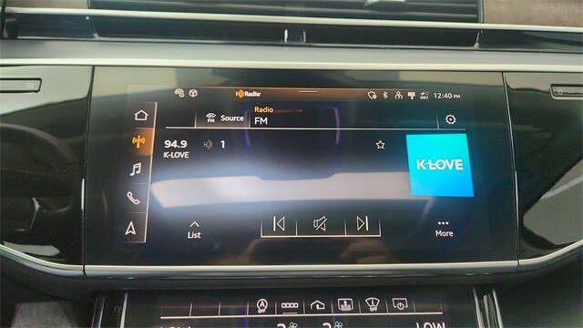 2022 Audi A8 L quattro 55 TFSI