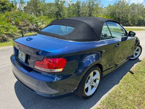 2012 BMW 1 Series 128i