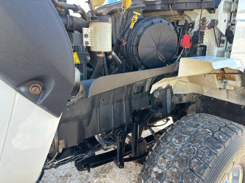 2013 International WorkStar 7600