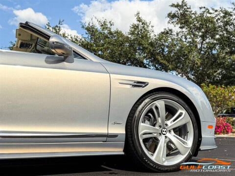 2017 Bentley Continental GT Speed