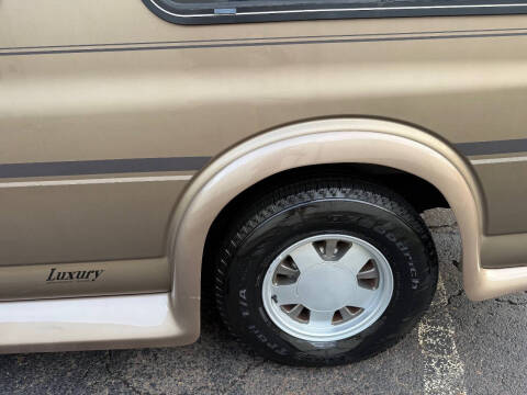 1996 Chevrolet Express G1500