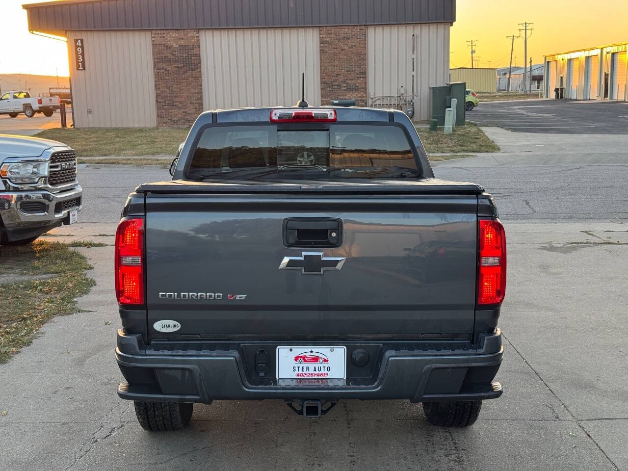 2016 Chevrolet Colorado for sale at Ster Auto Sales LLC in Lincoln, NE