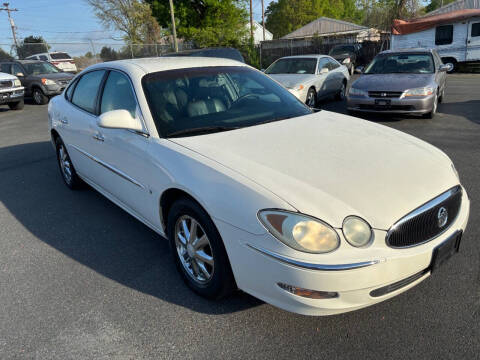 2006 Buick LaCrosse CXL