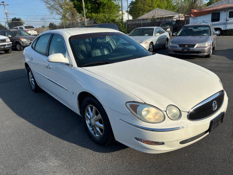 2006 Buick LaCrosse CXL