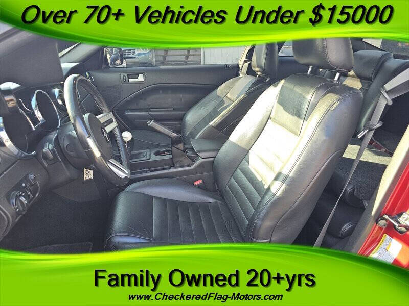 2008 Ford Mustang GT Deluxe