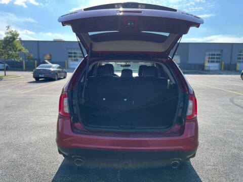 2013 Ford Edge Limited