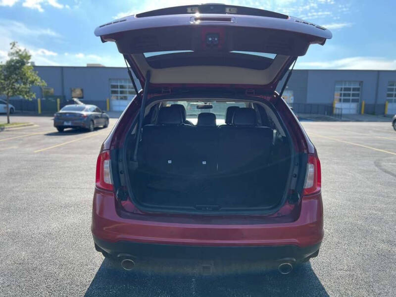 2013 Ford Edge Limited