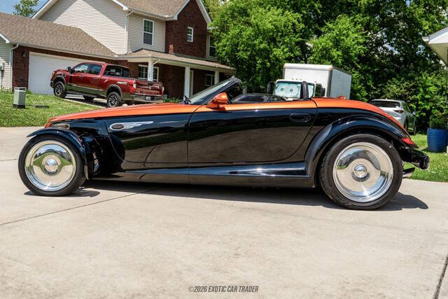 2000 Plymouth Prowler