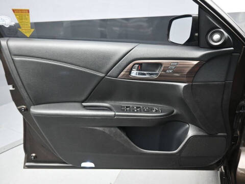 2016 Honda Accord Touring