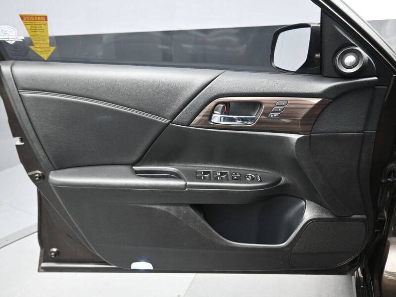 2016 Honda Accord Touring