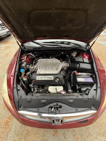 2006 Honda Accord LX V-6