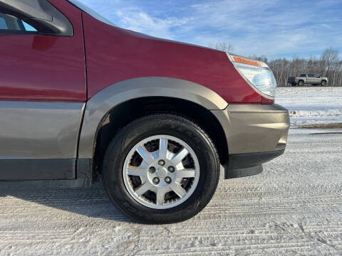 2004 Buick Rendezvous CX