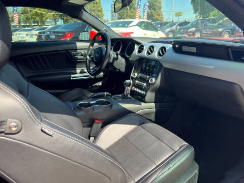 2016 Ford Mustang GT Premium