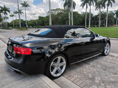 2014 Audi S5 3.0T quattro Prestige