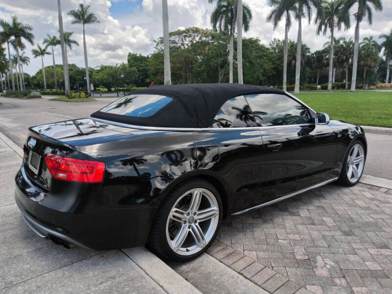 2014 Audi S5 3.0T quattro Prestige