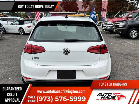 2016 Volkswagen Golf GTI