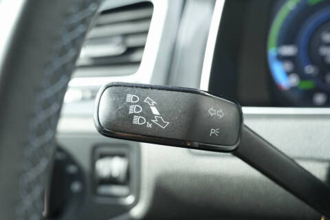 2019 Volkswagen e-Golf SEL Premium