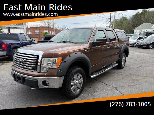 2012 Ford F-150 XL's photo