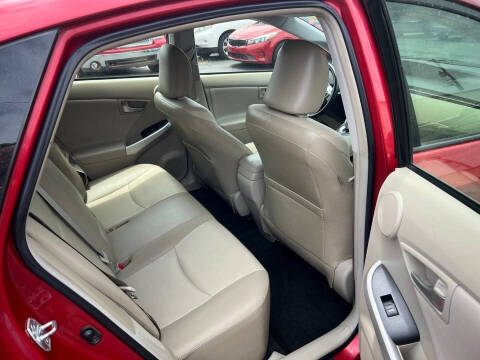 2014 Toyota Prius Five