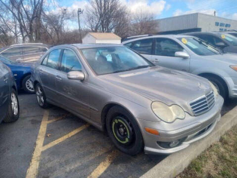 2005 Mercedes-Benz C-Class for sale at Tri City Auto Mart in Lexington KY