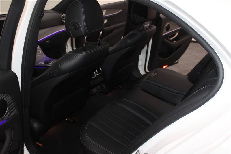 2021 Mercedes-Benz E-Class E 450 4MATIC