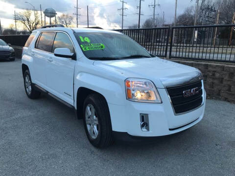 2014 GMC Terrain for sale at Jerry & Menos Auto Sales in Belton MO