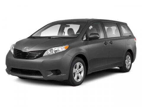 2013 Toyota Sienna for sale at Crown Automotive of Lawrence Kansas in Lawrence KS