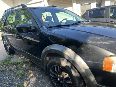 2007 Ford Freestyle SEL