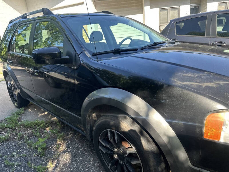 2007 Ford Freestyle SEL