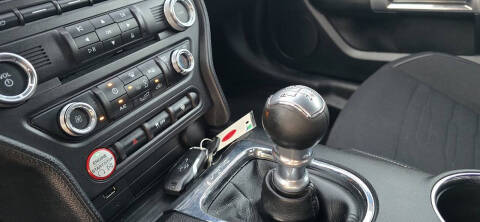 2017 Ford Mustang GT