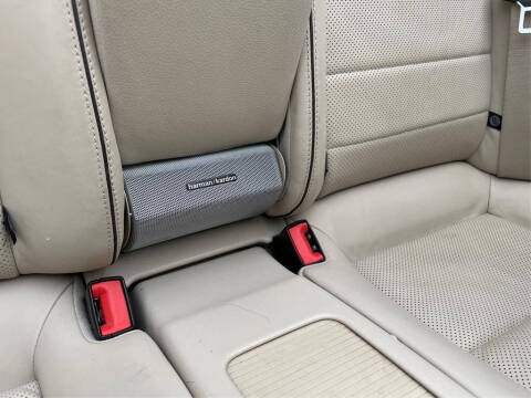 2017 Mercedes-Benz E-Class E 400