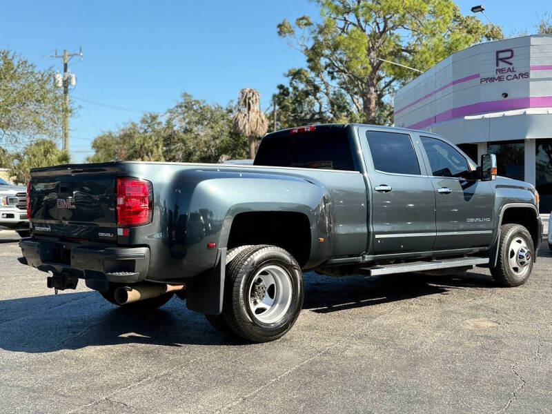 2017 GMC Sierra 3500HD Denali