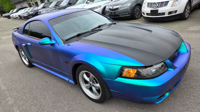 2003 Ford Mustang GT Premium