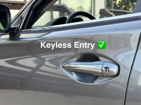 2015 Infiniti Q50 Premium