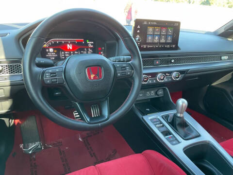 2024 Honda Civic Type R