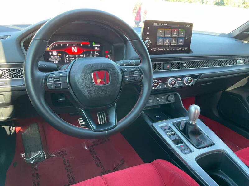 2024 Honda Civic Type R