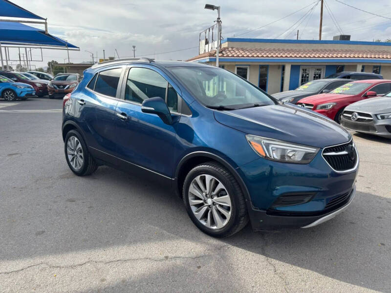 2019 Buick Encore Preferred