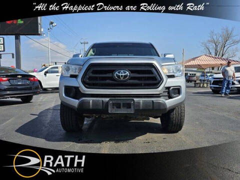 2022 Toyota Tacoma