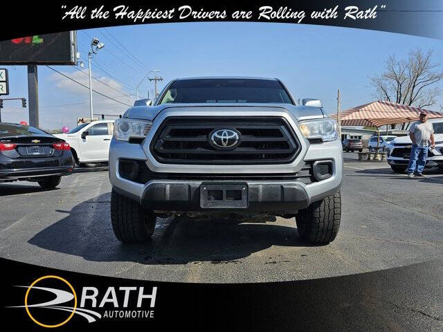 2022 Toyota Tacoma