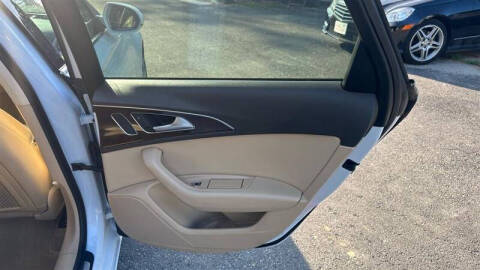 2014 Audi A6 3.0 quattro TDI Premium Plus