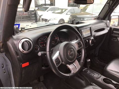 2013 Jeep Wrangler Rubicon 10th Anniversary