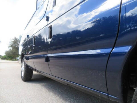 2013 Ford E-Series E-250