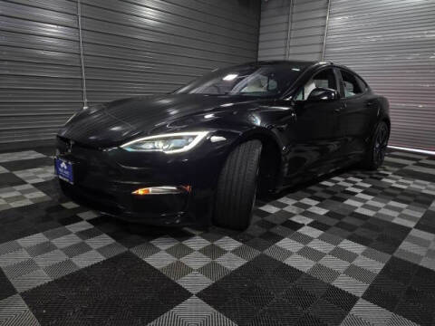 2024 Tesla Model S